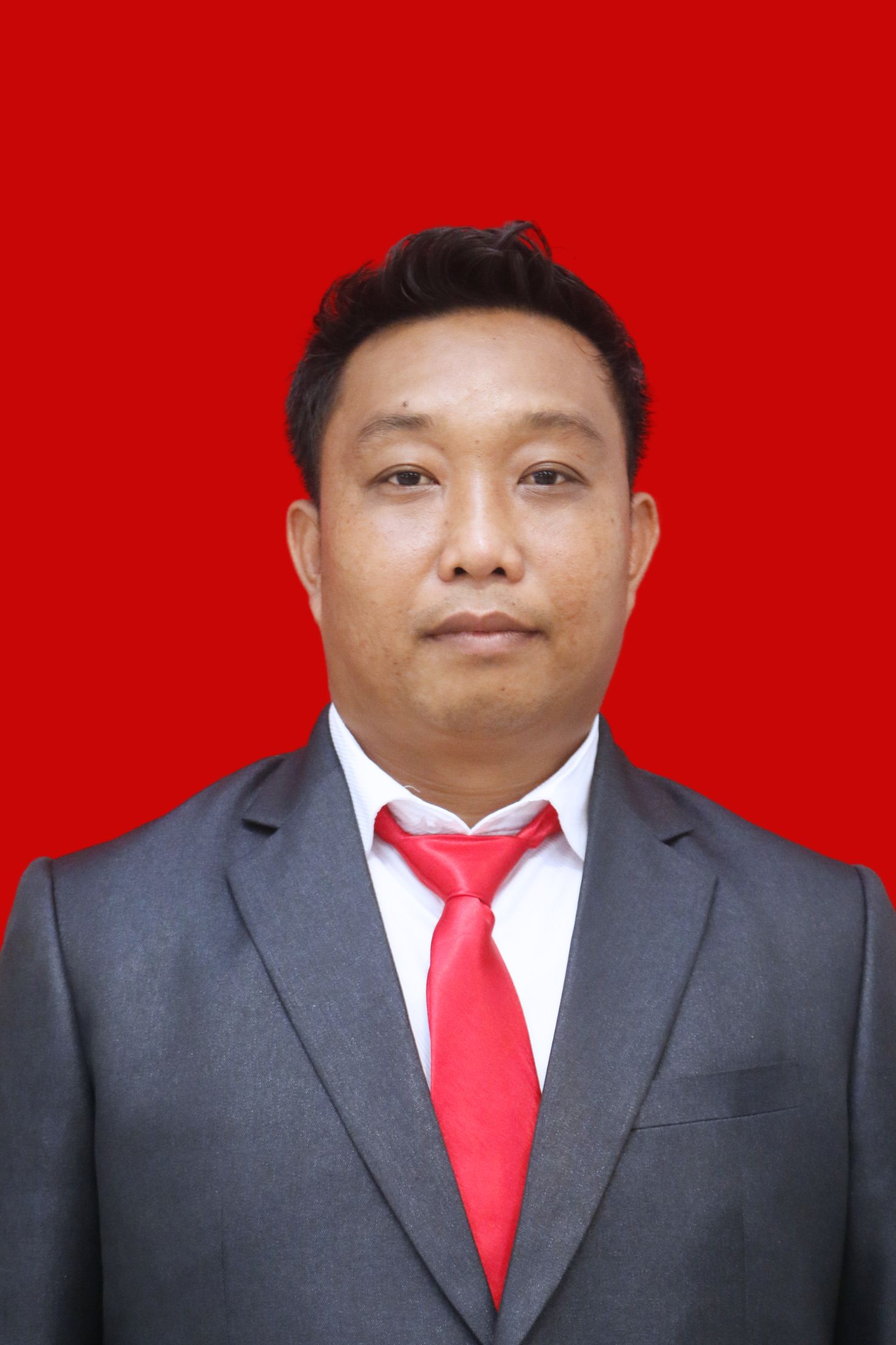 Agustinus Rande, S.T