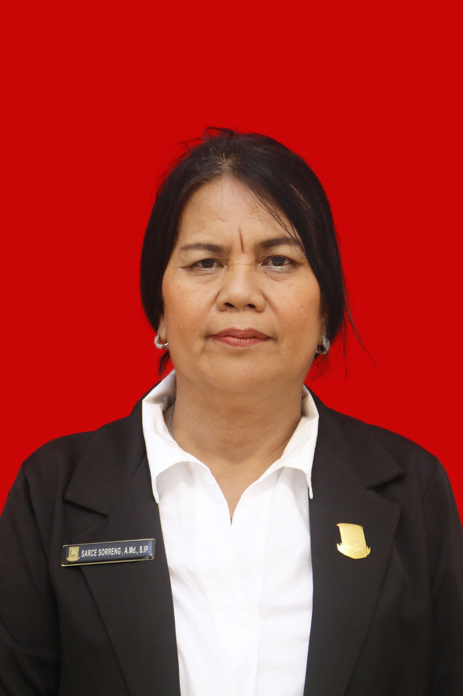 Sarce Sorreng, A.Md., S.IP