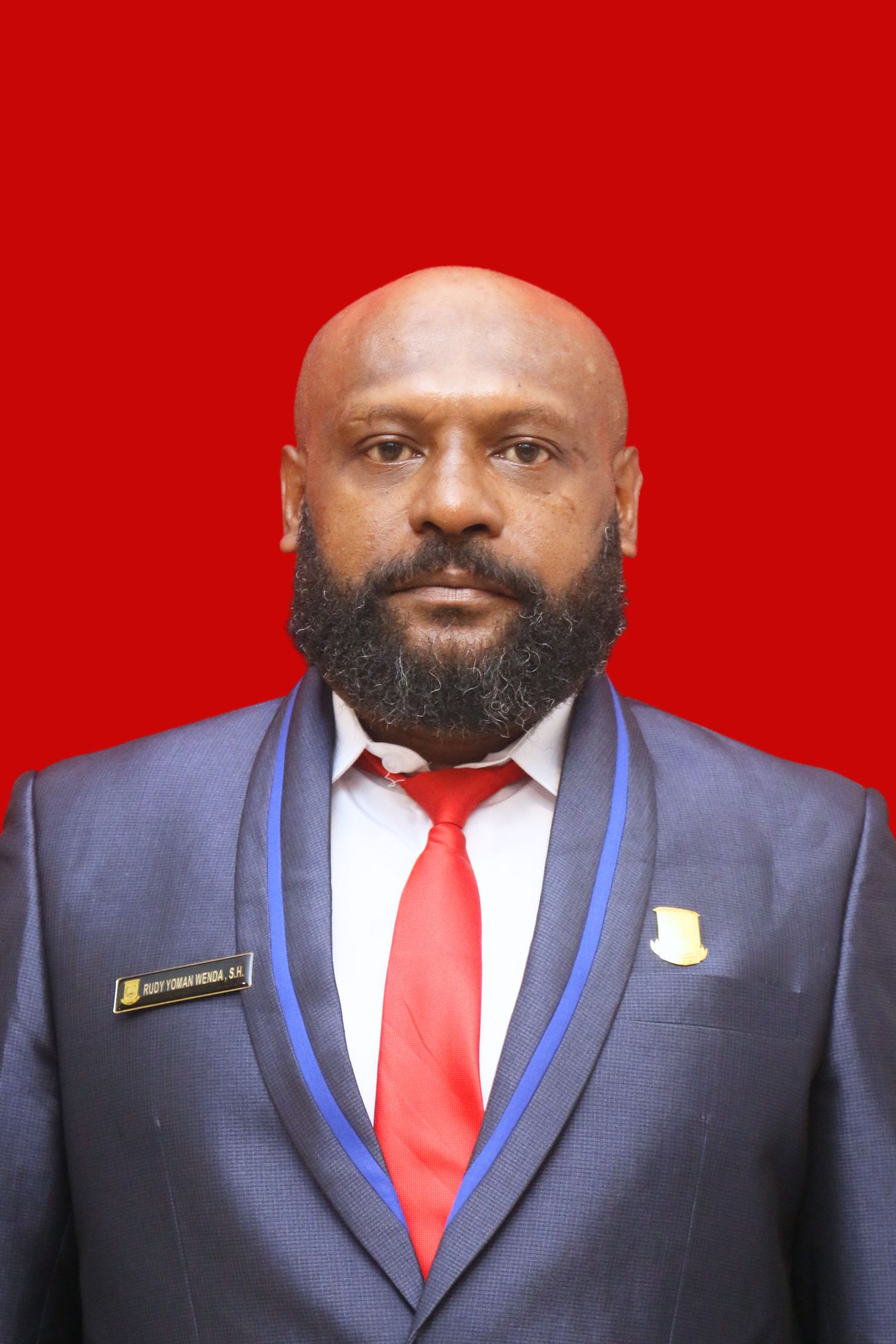 Rudi Yoan Wenda, S.E